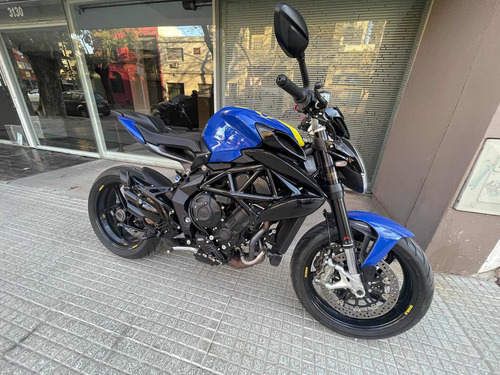 Mv Agusta Brutale
