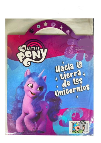 Imagen 1 de 10 de Coleccion My Little Pony Pequeños Poni Libro + Regalo Clarin