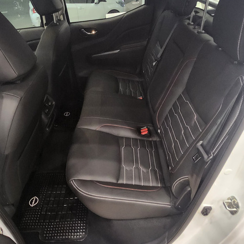Nissan Frontier 2.3bt Pro4x 4x4 At L22