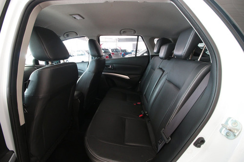 Suzuki S-cross 1.6 16v Vvt Gasolina Glx 4p 4x4 Automático