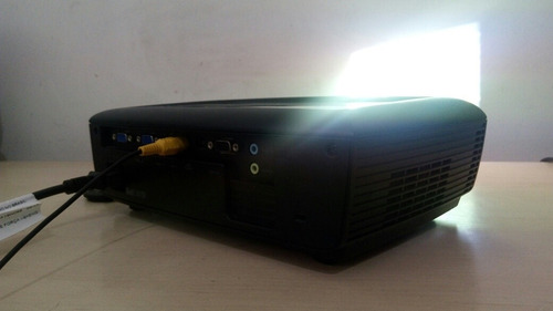 Projetor Dell 1410x Funcionando Ok 2700 Lumens Com Controle (Usado)