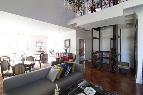 Imagem 20 de 30 de Casa Com Vista Panoramica Nas Imediações Do Fasano Residences - Reo573921