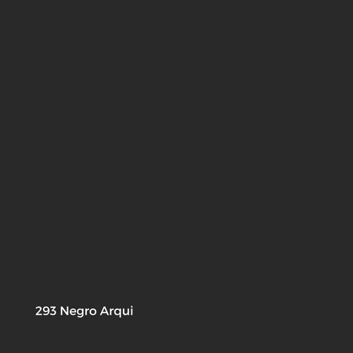 Formica Lamina Decorativa Century - Negro Arqui 293 Mate
