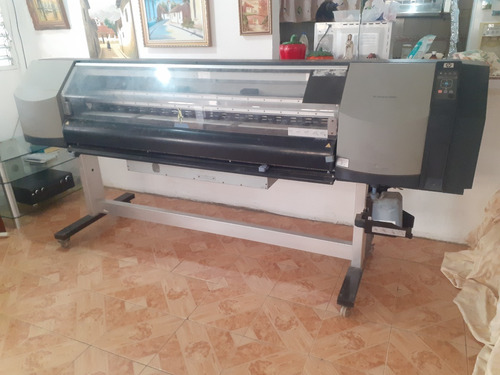 Ploter Impresora Hp 8000s Repuestos