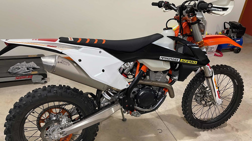 Imagen 4 de 11 de Ktm Exc-f 250