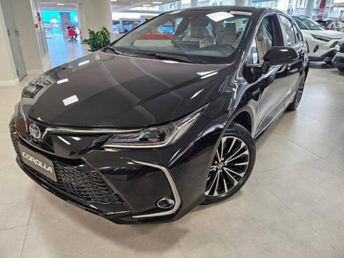 Toyota Corolla 1.8 VVT-I HYBRID FLEX ALTIS PREMIUM CVT