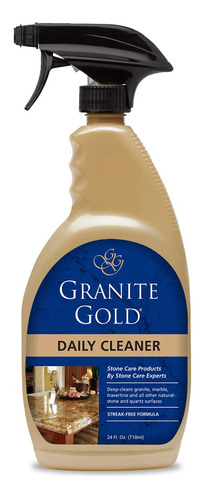 Granite Gold Limpiador Diario Granito  710 Ml Importado