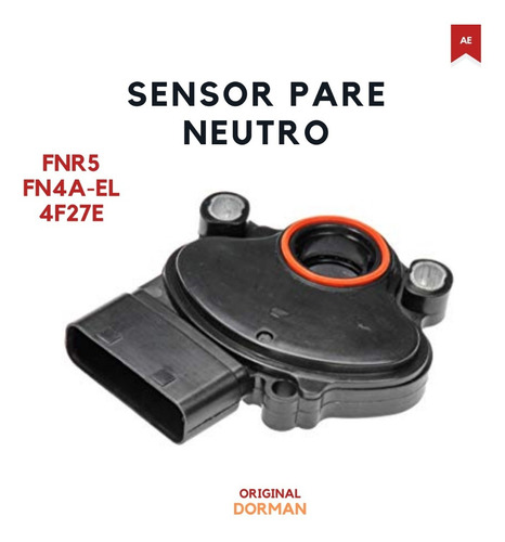 Sensor Pare Neutro 4f27e  / Fn4a-el / Fnr5 Tipo Mazda 
