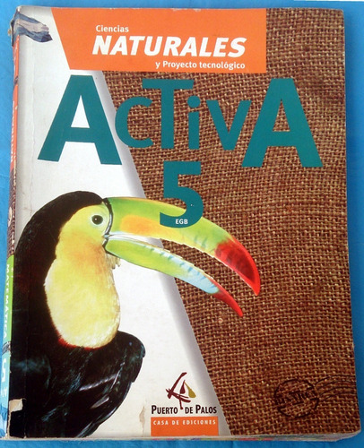 Activa 5 (ciencias Naturales/ Matemáticas)