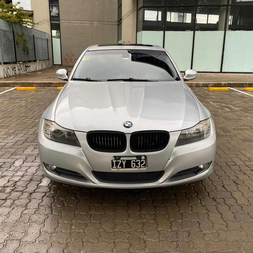 Bmw Serie 3 2.5 325i Sedan Executive 2010