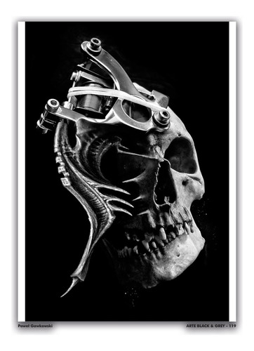 Libro Calaveras V3 Bocetos De Tatuajes Y + - Tattoo