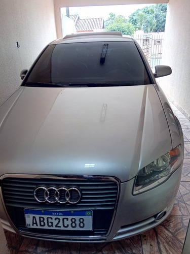 Audi A4 2006 1.8 Turbo Multitronic 4p