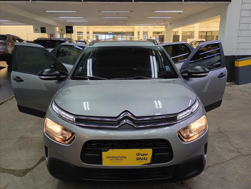 Citroën C4 Cactus 1.6 Vti 120 Live Eat6