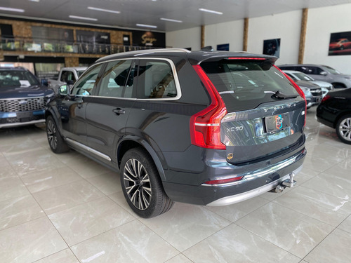 Volvo XC90 2.0 T8 Inscription Expression Recharge (plug-in) 5p Hibrido marchas