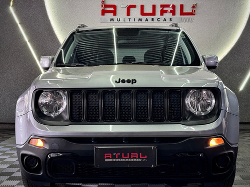 Jeep Renegade Renegade Sport 1.8 (Aut) (Flex)