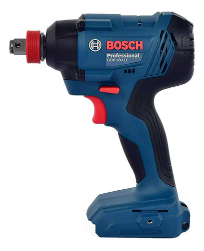 Atornillador De Impacto Bosch In 18 V - Gdx18v-180nm S/bate