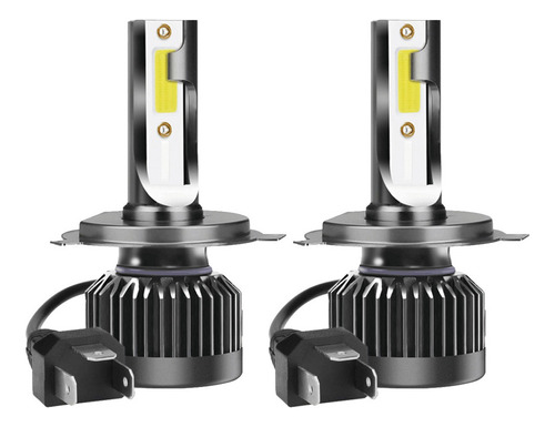 Kit De Faros Led G 2 X H4 R18, 4000 Lm, Haz De Alta Potencia