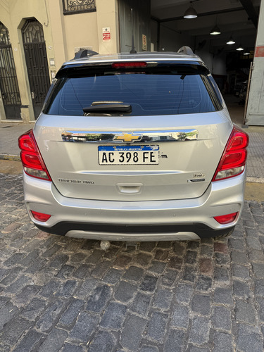 Chevrolet Tracker Awd At