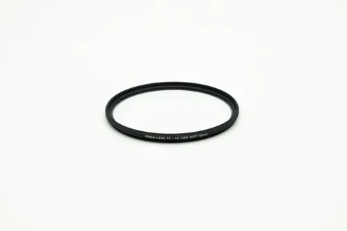 Filtro Cine Soft Fx 77 Mm Para Cámara Difusión Suave