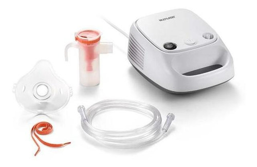 Nebulizador Inalador Portátill Infantil E Adulto Silencioso