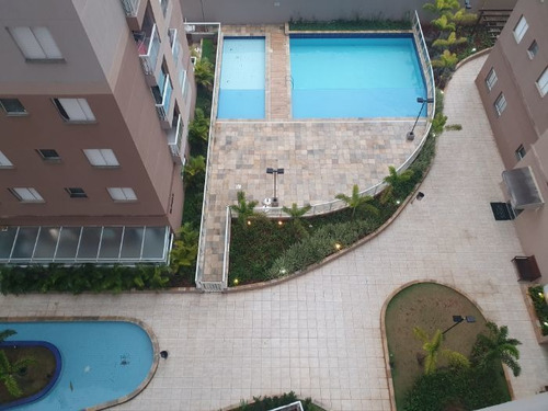 Apartamento À Venda Na Rua Cláudio Aparecido Oliveira, Jardim Roberto, Osasco - Sp - Liv-6367