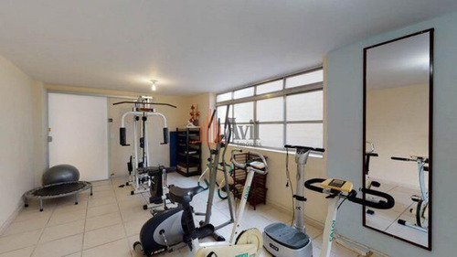 Imagem 13 de 15 de Apartamento Com 3 Dormitórios À Venda, 140 M² Por R$ 950.000,00 - Mooca (zona Leste) - São Paulo/sp - Av5953