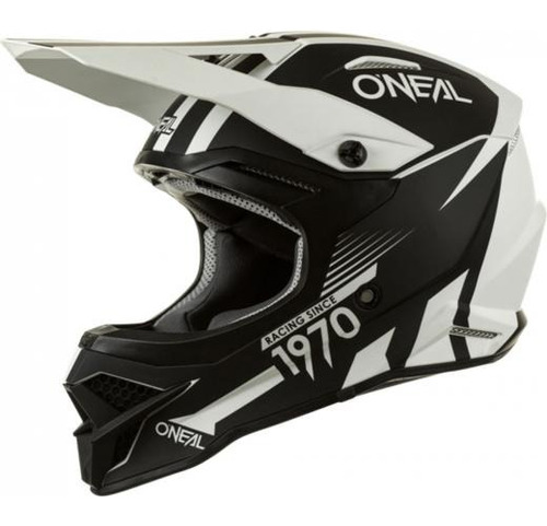 Capacete Oneal 3 Series Trilha Enduro Motocross Lançamento