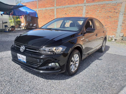 Imagen 1 de 14 de Volkswagen Virtus 2020 1.6 Msi Highline