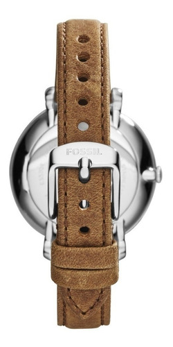Imagen 5 de 9 de Reloj Dama Fossil Jacqueline Piel