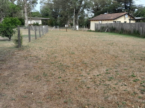 Terreno A Pocas Cuadras De La Playa!!!!