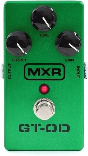 Pedal De Efeito Gt-od Overdrive M193 Dunlop Mxr