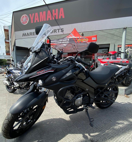 Suzuki V Strom 650 2019 Con 1842 Km En Marelli Sports