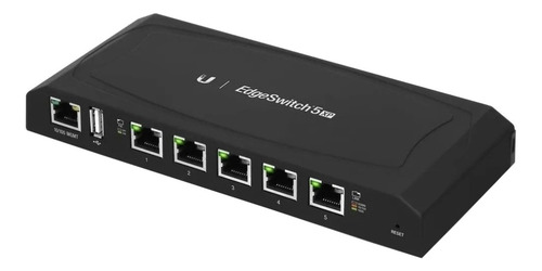 Switch Ubiquiti TS-5-POE TOUGHSwitch