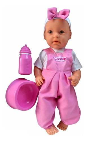 Bebe Bebote Nenino Muñeca Original New Toy Pce 566 Bigshop