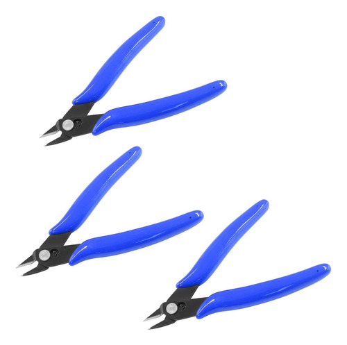 Corte De Alambre Micro Bivethoi De 3 Piezas