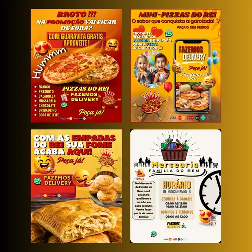 Artes Digitais: Posts E Banners