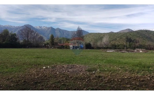 Venta De Parcela Con Casa En Paine