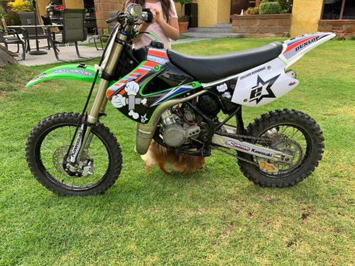 Imagen 3 de 4 de Kawasaki Kx 85cc