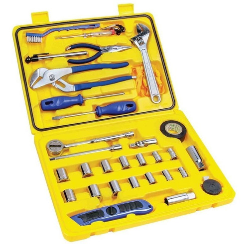 Caja De Herramientas De 32 Piezas Marine Tool Set