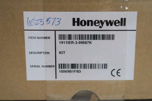 Honeywell 1911ier-3-09587k Kit
