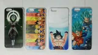 Case Dragon Ball iPhone I5 I6