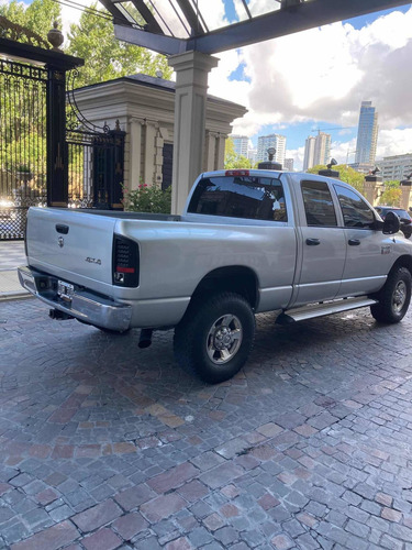 Dodge Ram 5.9 2500 Slt Quadcab Atx 4x4 2010