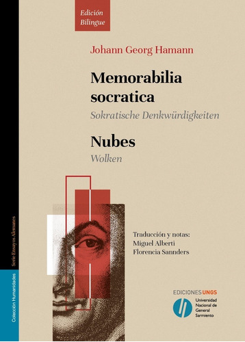 Memorabilia Socratica / Nubes - Johann Georg Hamann