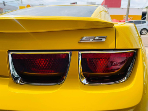Imagem 7 de 15 de Chevrolet Camaro 6.2 Ss Coupé V8 Gasolina 2p Automático