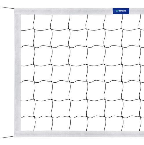 Rede De Vôlei 9,5m Com 4 Faixas Sintéticas