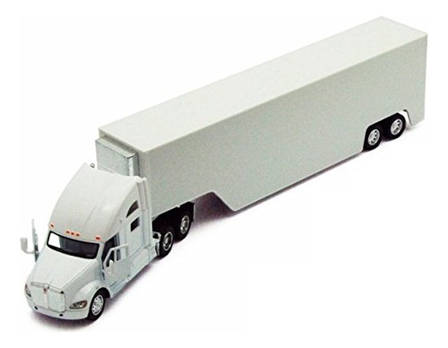 Kinsmart - Camin De Contenedores Kenworth T700 (escala 1:68)