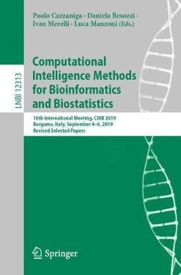 Computational Intelligence Methods For Bioinformatics And...