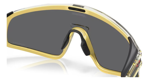 Lentes De Sol Dorado