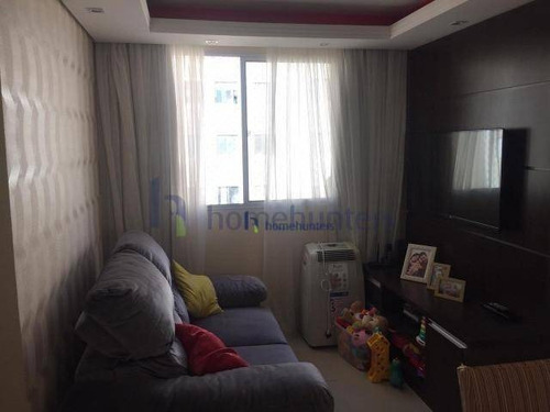 Apartamento Com 2 Dormitórios À Venda, 48 M² Por R$ 275.000,00 - Jardim Nova Europa - Campinas/sp - Ap6764