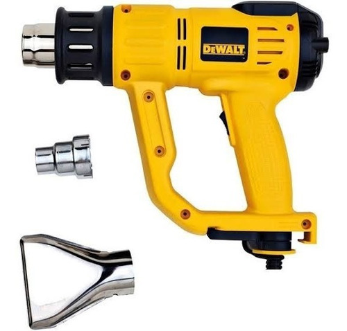 Soprador Térmico 50° A 600° Graus Dewalt D26411